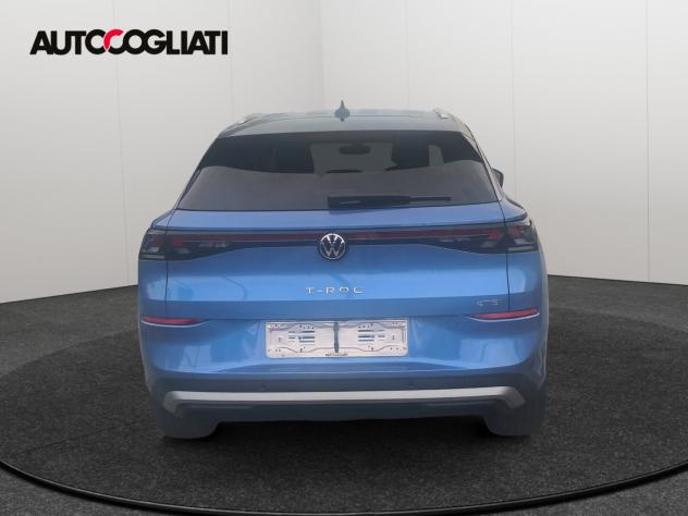 Volkswagen T-Roc Troc 1.5 eTSI 115 CV ACT Style DSG - Foto 4