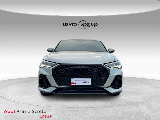 Audi Q3 I 2019 Sportback Sportback 40 2.0 tdi S line edition quattro 193cv s-troni - Foto 2