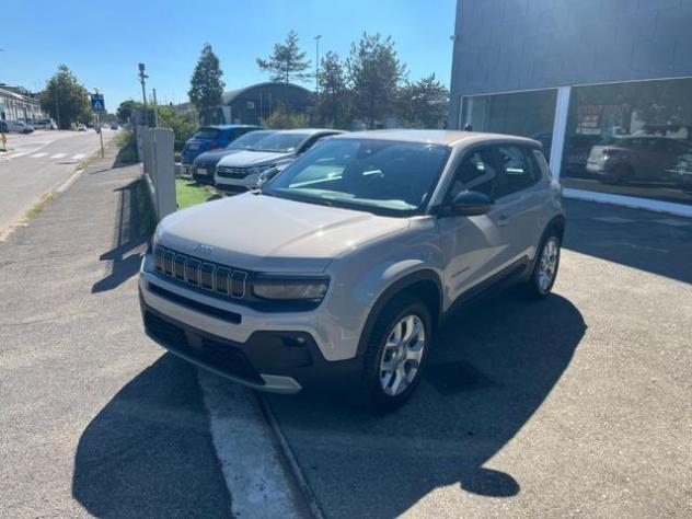 JEEP Avenger 1.2 Turbo 100 CV Longitude + Accessori rif. 24097651 - Foto 4