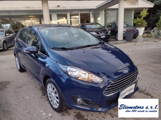 FORD - Fiesta - 1.5 TDCi 75 CV 5p. Business