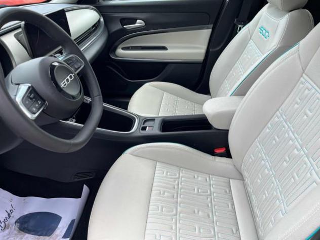 FIAT 600 La Prima Hybrid 110 CV DCT MHEV rif. 23984120 - Foto 8