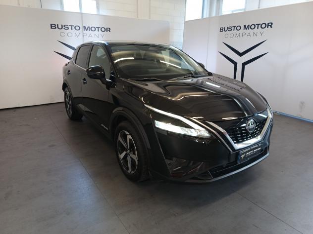 Nissan Qashqai Qashqai 1.5 e-power N-Connecta 2wd, PROMO VALIDA CON FINANZIAMENTO