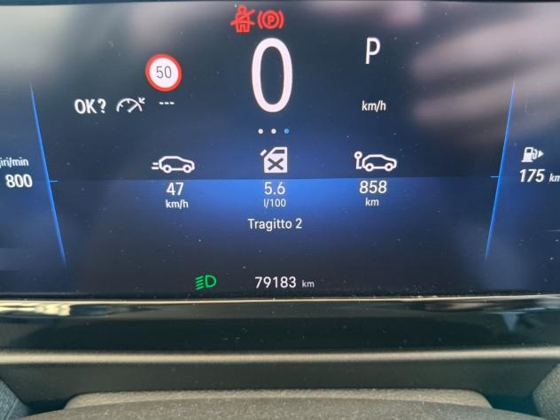 Opel Astra 1.5 Turbo Diesel 130 CV AT8 Sports Tourer Edition - Foto 9