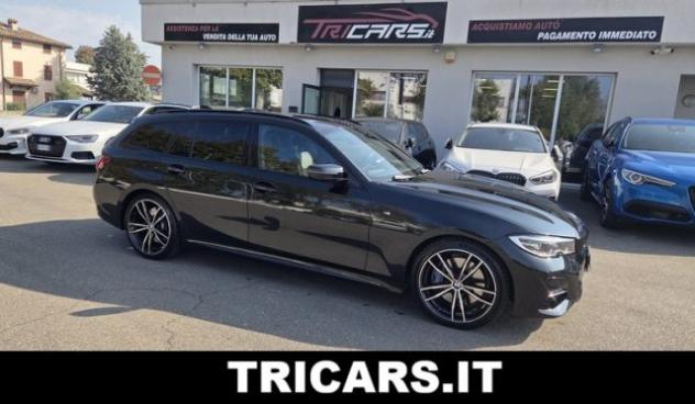 BMW 320 d 48V Touring Msport PERMUTE SERVICE BMW rif. 24204488
