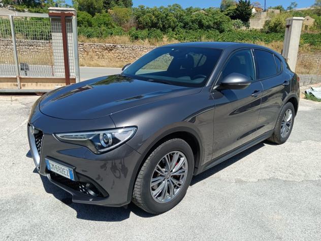 Alfa Romeo Stelvio 2.2 Turbodiesel 190 CV AT8 Q4 Business