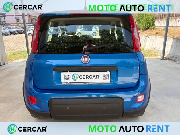 Fiat Pandina 1.0 firefly hybrid s&s 70cv 5p.ti - Foto 5