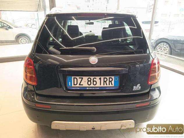 FIAT Sedici 2.0 MJT 16V DPF 4x2 Emotion rif. 23785013 - Foto 4