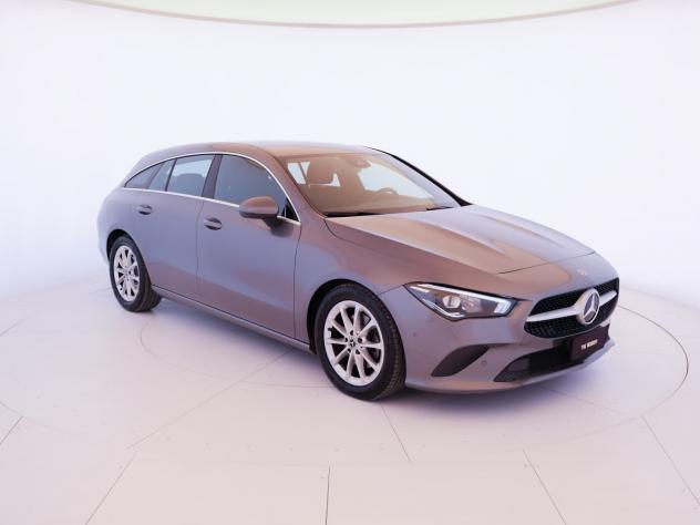 Mercedes-benz CLA 180 d Automatic Shooting Brake Business