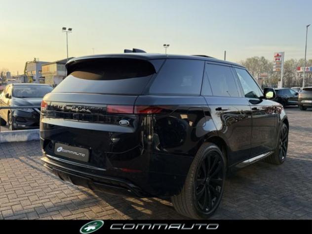 LAND ROVER Range Rover Sport 3.0D l6 300 CV Dynamic HSE rif. 23737679 - Foto 4