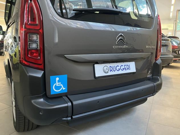 Citroën Berlingo BlueHDi 100 Feel PEDANA DISABILI