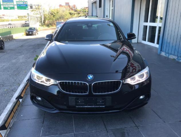 Bmw 420 d GRAN COUPE SPORTLINE NAVI PROF C/SAG XENON 18 - Foto 3