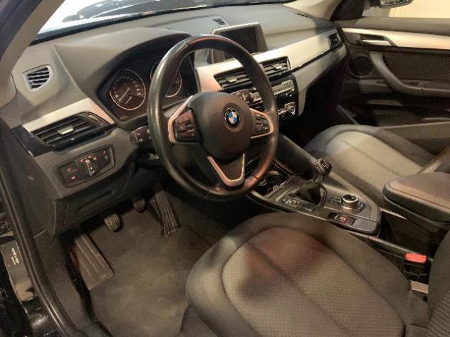Bmw X1 VETTURA AZIENDALE FARI LED NAVIGATORE - Foto 8