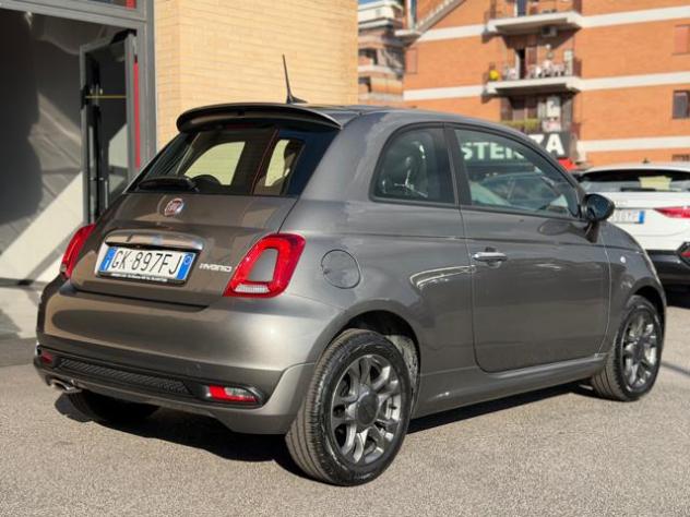 FIAT 500 1.0 Hybrid Connect (NESSUN VINCOLO) rif. 24120419 - Foto 6