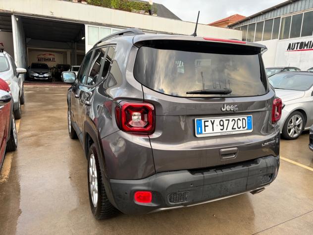 Jeep Renegade 1.3 T4 DDCT S - Foto 4