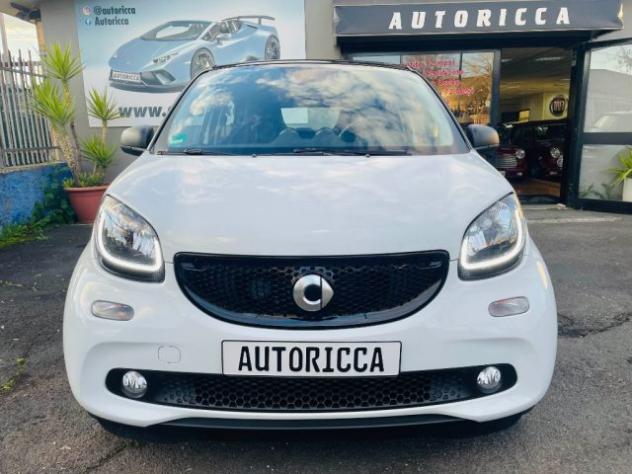 SMART ForFour 90CV Turbo *AUTOMATICA*STRAFULL OPTIONAL*UNICOPROP rif. 24074838 - Foto 2
