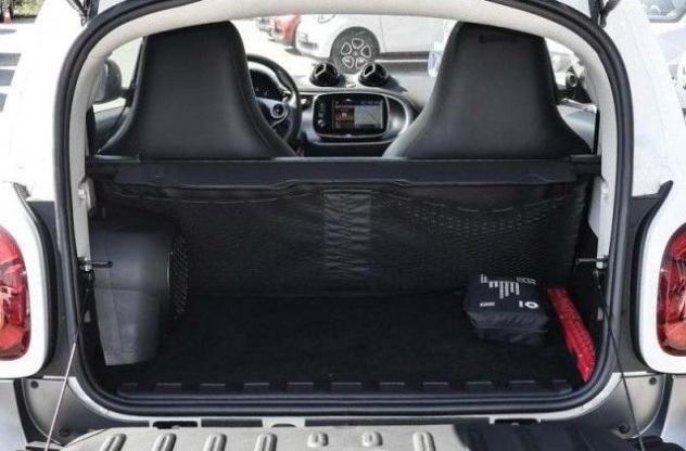 Smart ForTwo BRABUS XCLUSIVE C/AUT NAVI TETTO CAMERA PELLE JBL - Foto 7