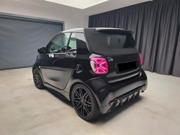 SMART ForTwo EQ Cabrio Brabus 92R rif. 24043817 - Foto 10