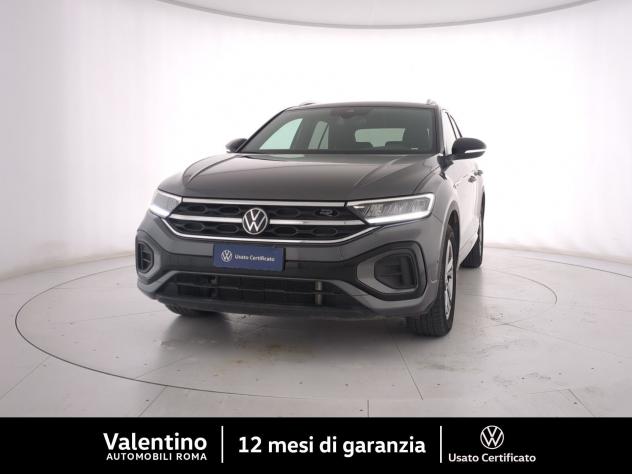 Volkswagen T-Roc 1.0 tsi R-Line 110cv