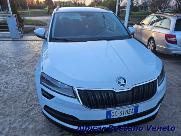 SKODA Karoq 2.0 TDI EVO SCR 4x4 DSG Executive rif. 23940466 - Foto 6
