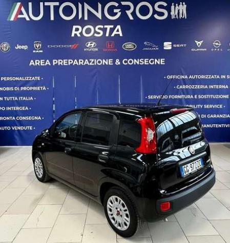 FIAT Panda 1.0 firefly hybrid s&s 70cv USATO GARANTITO - Foto 4