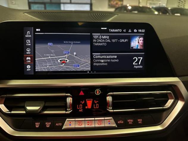 BMW 318 d 48V Touring Luxury rif. 24053511 - Foto 10