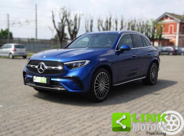 Mercedes-Benz GLC 220 d 4Matic Mild Hybrid AMG Line Advanced Plus