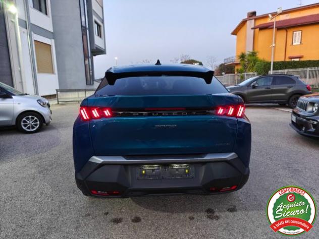 PEUGEOT 3008 Hybrid 145 e-DCS6 Allure rif. 23913984 - Foto 4