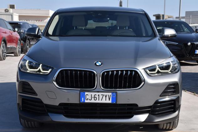 BMW X2 xDrive18d Advantage *PELLE, NAVIGATORE, FULL LED* - Foto 2