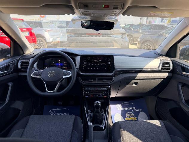 NEW VOLKSWAGEN - T-Cross - 1.0 TSI Edition Plus#VIRTUAL COCKPIT! - Foto 8