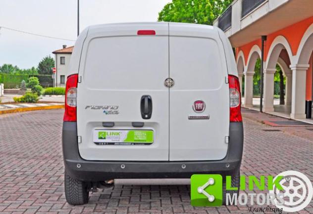 FIAT Fiorino 1.4 8V Metano 77CV rif. 23776592 - Foto 6