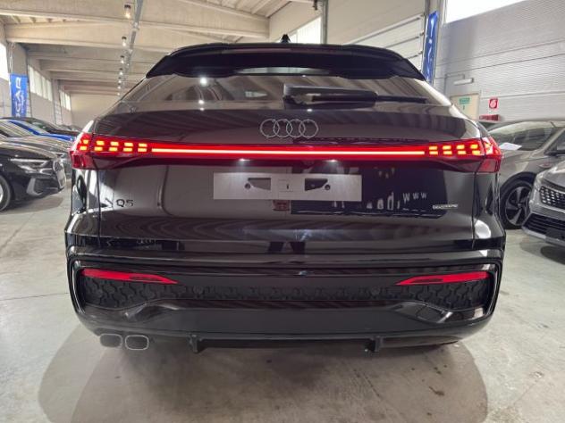 AUDI Q5 SPB Sportback TDI 204CV mHEV+Stronic S line Sline rif. 24084959 - Foto 7
