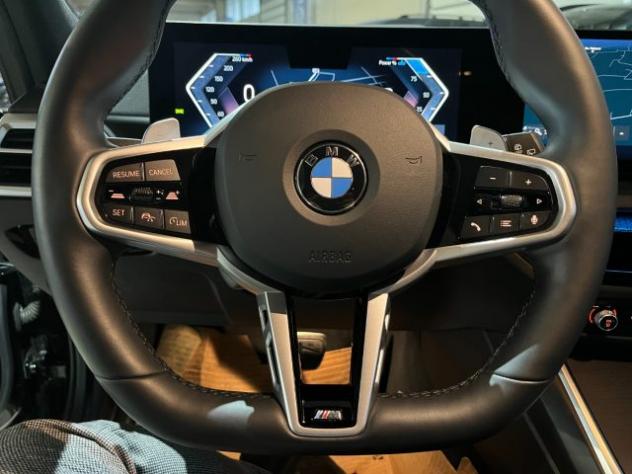 BMW 320 dA 48V xDrive "19 Msport Pro Black/M sport Pro/Nav rif. 24114708 - Foto 10