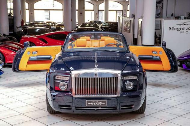ROLLS-ROYCE Phantom Drophead COUPE'|BESPOKE|AZNOM AUTOMOTIVE EDITION rif. 23957414 - Foto 2