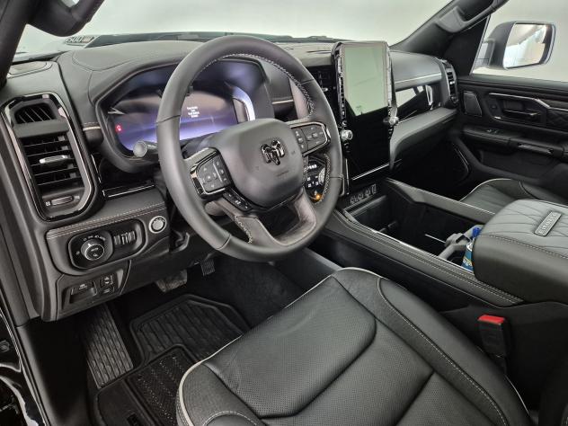 RAM 1500 4X4 2025 LIMITED - AUTOCARRO DETRAIBILE AL 100 % - Foto 7