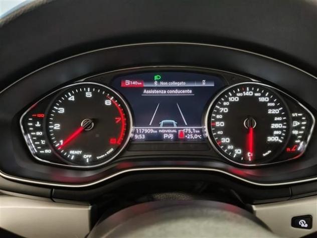 AUDI A4 Avant 35 2.0 TFSI mHEV 150cv S tronic rif. 24065245 - Foto 8