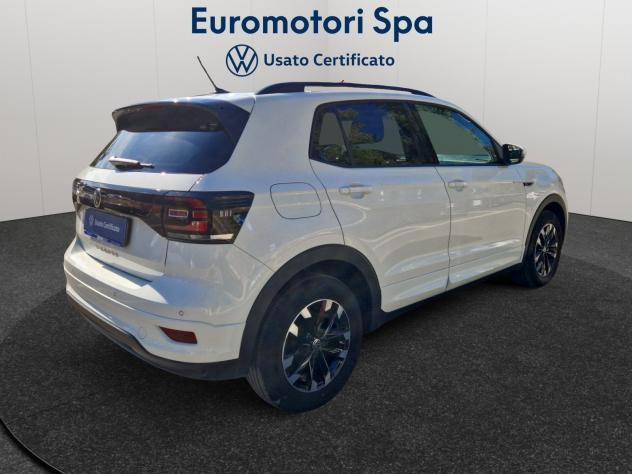 Volkswagen T-Cross T-Cross 1.0 tsi Sport 95cv - Foto 5