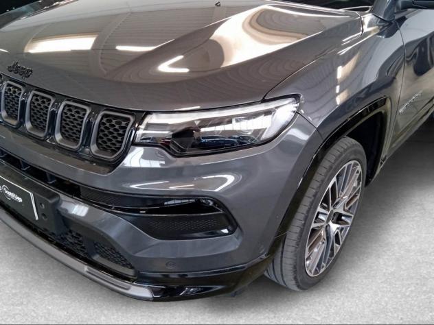 Jeep Compass II 2021 1.5 turbo t4 mhev Summit 2wd 130cv dct - Foto 2