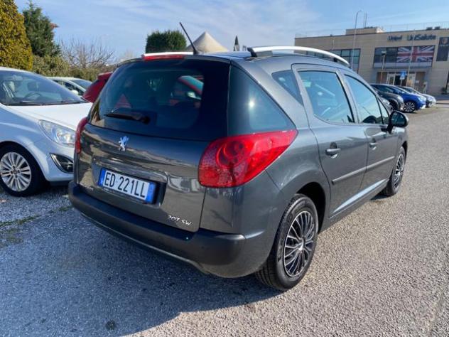 PEUGEOT 207 1.6 8V HDi 93CV SW X Line rif. 23628300 - Foto 3