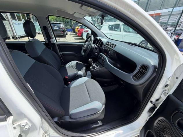 FIAT Panda Panda III 1.2 Lounge easypower Gpl 69cv my19 rif. 23769840 - Foto 6
