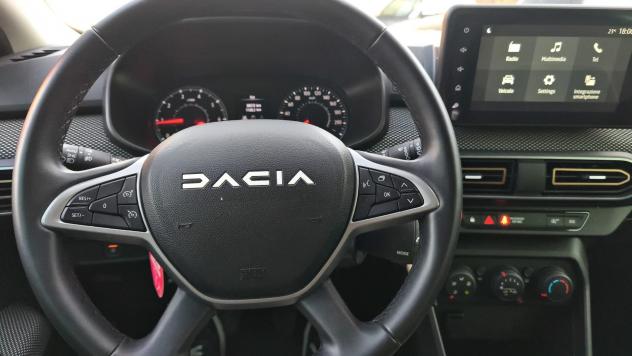 Dacia Sandero Streetway 1.0 TCe 90 CV Expression 2024 USATO - Foto 3