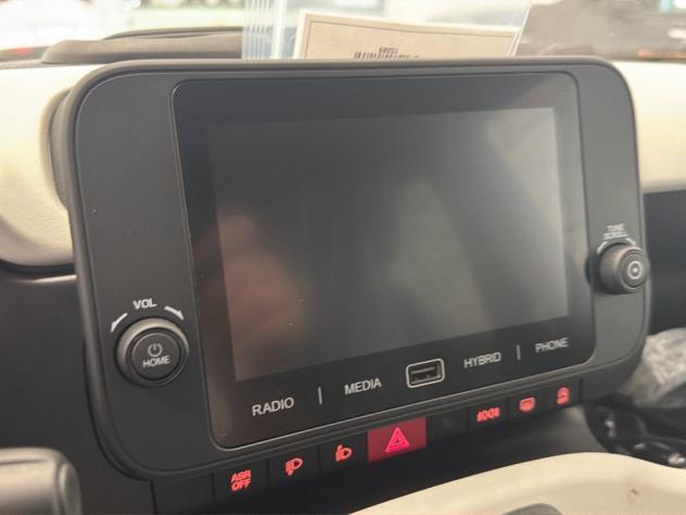 FIAT Pandina 1.0 65cv Hybrid Cross - Foto 10