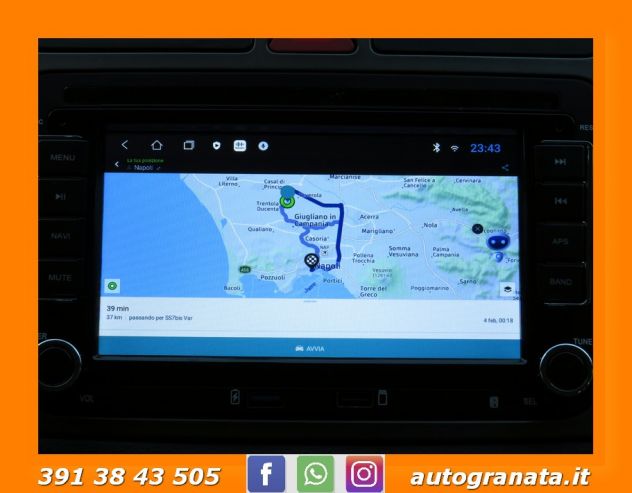 Volkswagen Tiguan 2.0 TDI Sport&Style 170cv 4Motion Navi - Foto 9