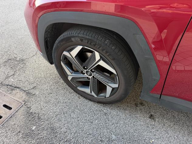 Hyundai Tucson 1.6 Ibrida Automatica - Foto 5