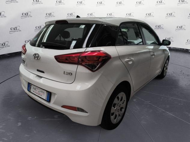 Hyundai i20 i20 5p 1.2 Classic 75cv - Foto 6