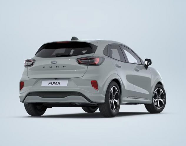 Ford Puma 1.0 EcoBoost Hybrid 125 CV S&S aut. ST-Line. - Foto 4
