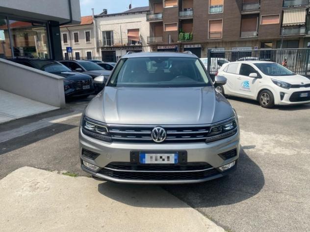 Volkswagen Tiguan 2.0 TDI SCR DSG 4MOTION Executive BMT - Foto 8