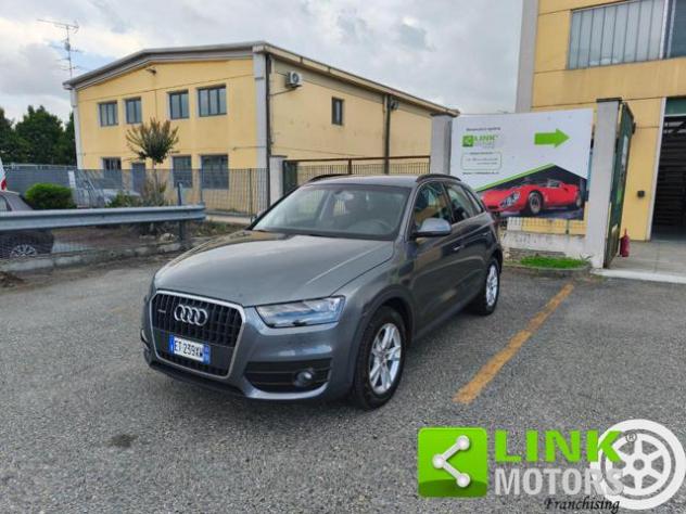AUDI Q3 2.0 TDI QUATTRO rif. 23799524