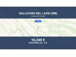 Immobile in asta di 26 m² in vendita a Gallicano nel Lazio