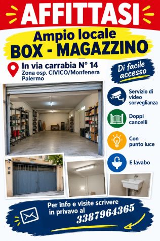 Box Deposito
