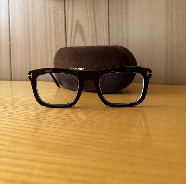 montatura occhiali da vista TOM FORD FT5757B - Foto 5